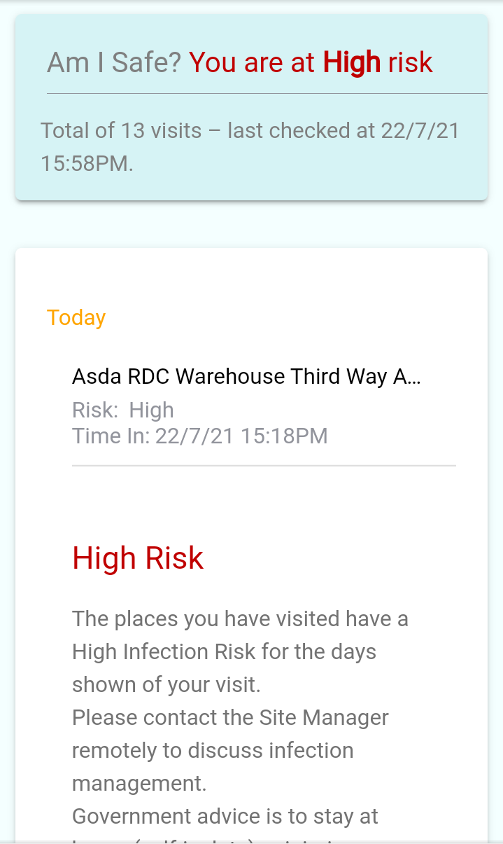 App Risk